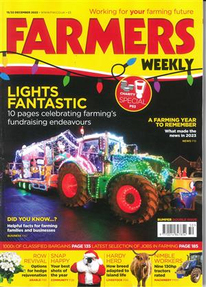 Farmers Weekly - 15/12/2023