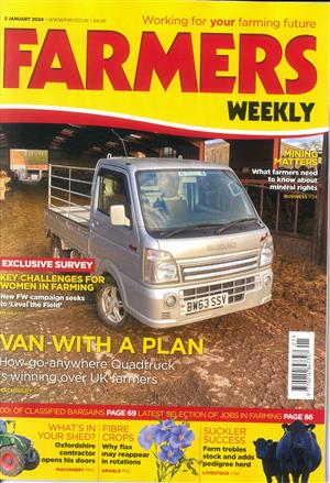 Farmers Weekly - 05/01/2024