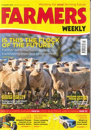 Farmers Weekly - 19/01/2024