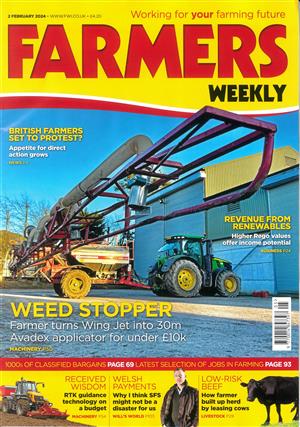 Farmers Weekly - 02/02/2024