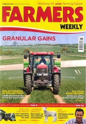 Farmers Weekly - 09/02/2024