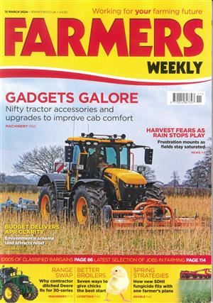 Farmers Weekly - 15/03/2024
