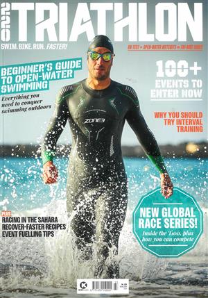 220 Triathlon Magazine Issue SPRING