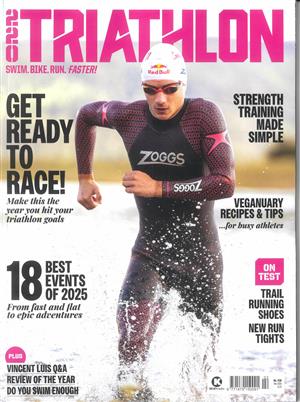 220 Triathlon - FEB 25