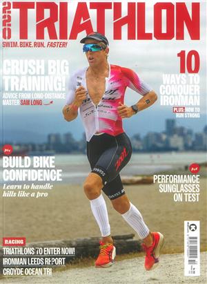 220 Triathlon, issue OCT 25