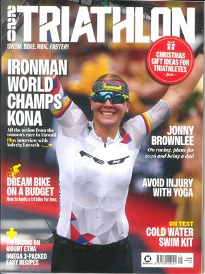 220 Triathlon Magazine