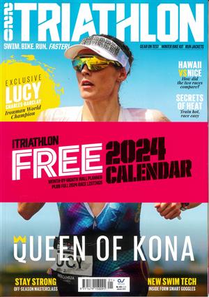220 Triathlon Magazine Issue JAN 24