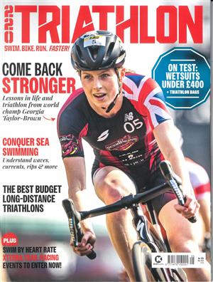 220 Triathlon Magazine Issue MAY 24