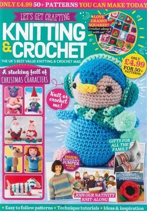 Let's Get Crafting, issue NO 151