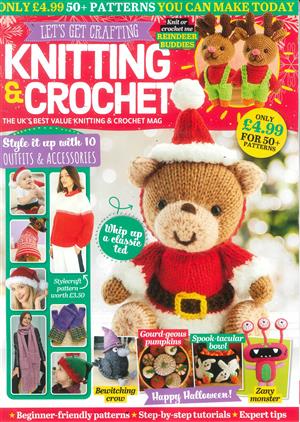 Let's Get Crafting - NO 152