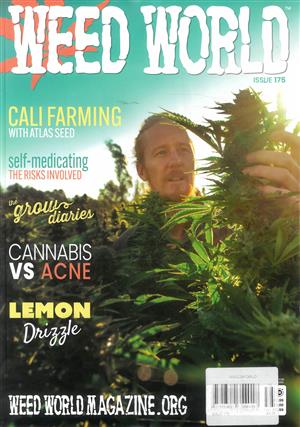 Weed World - NO 75, issue NO 75