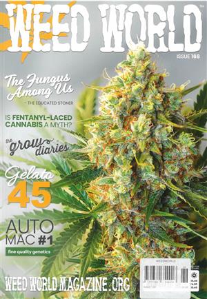 Weed World Magazine Issue NO 68
