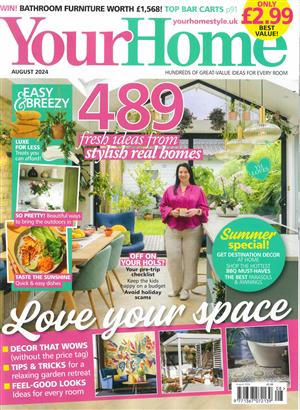 Your Home, issue AUG 24