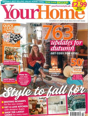 Your Home, issue OCT 24