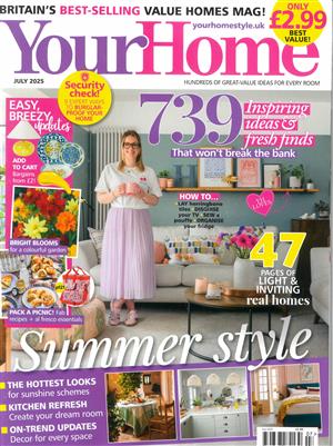 Your Home - JUL 25