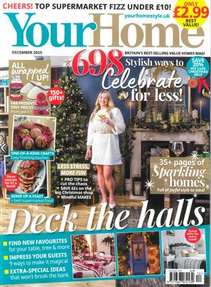 Your Home - DEC 25 Magazine