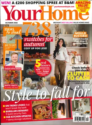 Your Home - OCT 26 Magazine