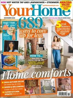 Your Home - NOV 26 Magazine