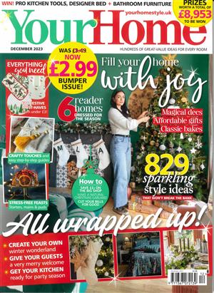 Your Home Magazine Issue DEC 23