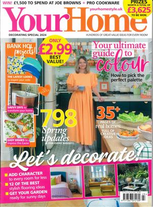 Your Home Magazine Issue DIY 305
