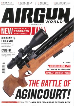 AirGun World - JUL 24