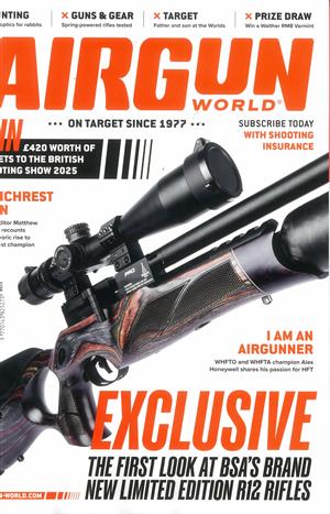 AirGun World, issue DEC 24