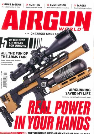 AirGun World, issue SUMMER