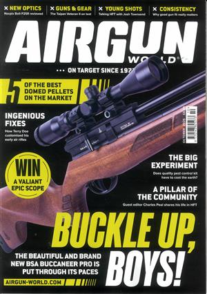 AirGun World - OCT 25
