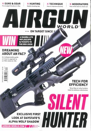 AirGun World Magazine