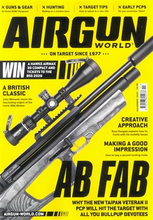 AirGun World, issue NO 11