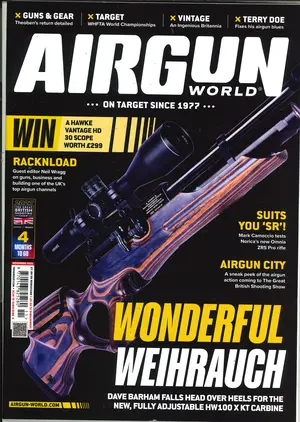 AirGun World Magazine