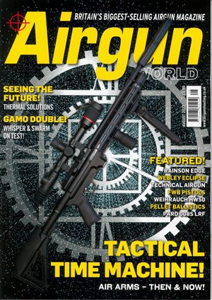 AirGun World magazine