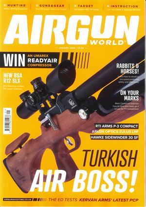 AirGun World - JAN 24