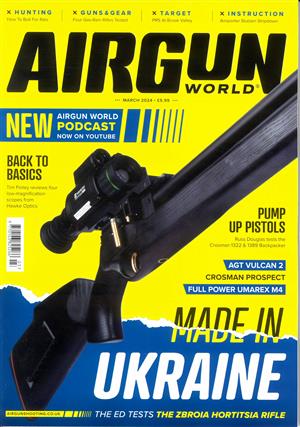 AirGun World - MAR 24