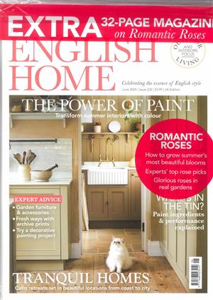 The English Home Magazine Issue JUN 24