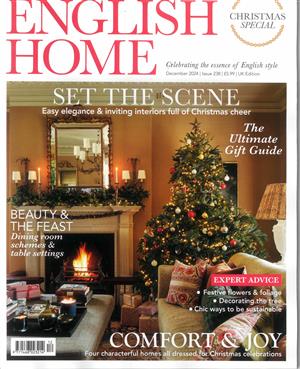 The English Home - DEC 24