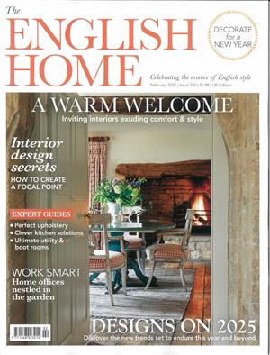 The English Home, issue FEB 25