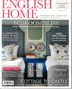 The English Home, issue MAR 25