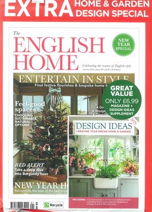 The English Home - JAN 26 Magazine