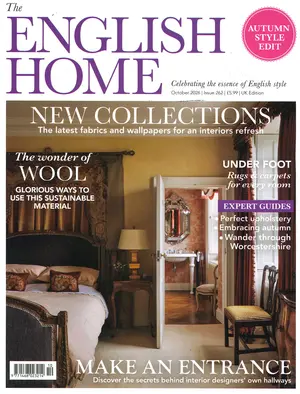 The English Home - OCT 26 Magazine