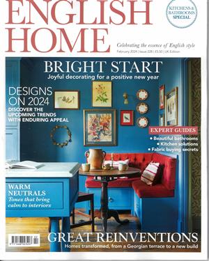 The English Home - FEB 24