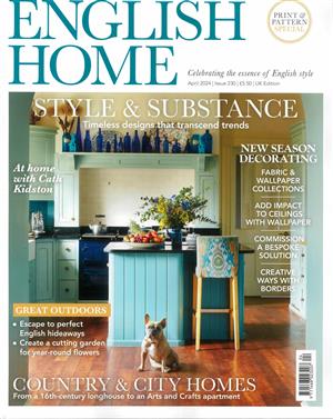 The English Home - APR 24