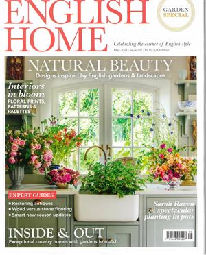 The English Home Magazine Issue MAY 24