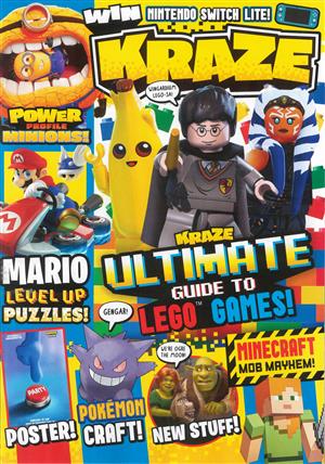 Futura Specials - Kraze, issue NO 145