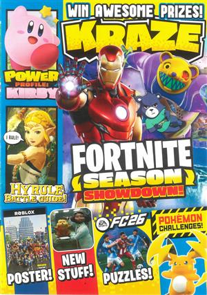 Futura Specials - Kraze - NO 150, issue NO 150
