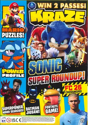 Sonic The Hedgehog