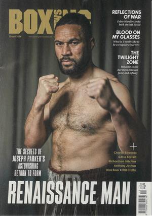 Boxing News - 11/04/2024