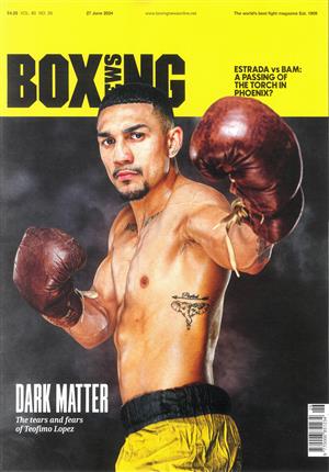 Boxing News - 27/06/2024