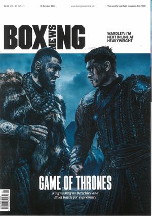 Boxing News - NO 41