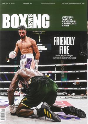 Boxing News - NO 43